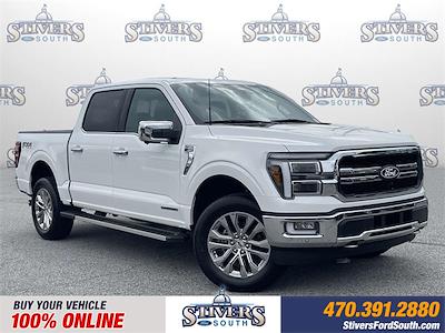 New 2024 Ford F-150 Lariat SuperCrew Cab 4x4, Pickup for sale #A1109 - photo 1