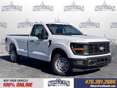 New 2024 Ford F-150 XL Regular Cab 4x2, Pickup for sale #A1146 - photo 1