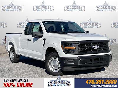 New 2024 Ford F-150 XL Super Cab 4x2, Pickup for sale #A1148 - photo 1