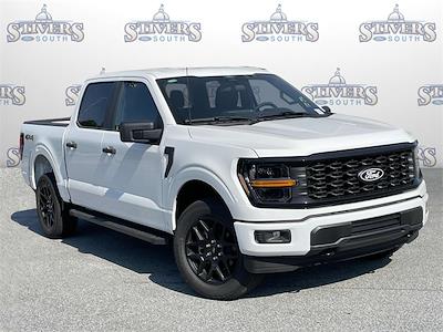 New 2024 Ford F-150 STX SuperCrew Cab 4x4, Pickup for sale #A1152 - photo 1