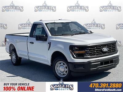 New 2024 Ford F-150 XL Regular Cab 4x2, Pickup for sale #A1156 - photo 1