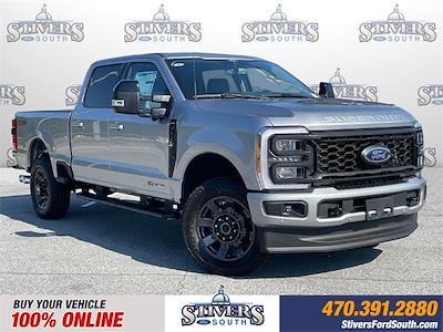 New 2024 Ford F-250 Lariat Crew Cab 4x4, Pickup for sale #A1169 - photo 1