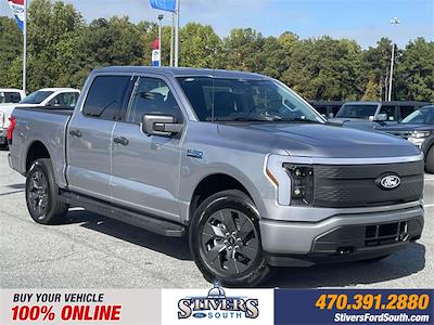 2024 Ford F-150 Lightning SuperCrew Cab AWD, Pickup for sale #A1284 - photo 1