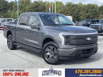 2024 Ford F-150 Lightning SuperCrew Cab AWD, Pickup for sale #A1288 - photo 1