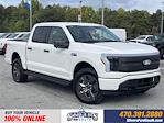 New 2024 Ford F-150 Lightning XLT SuperCrew Cab AWD, Pickup for sale #A1293 - photo 1