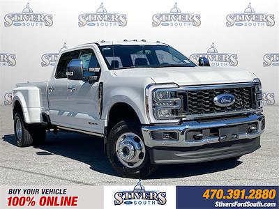 New 2024 Ford F-350 Lariat Crew Cab 4x4, Pickup for sale #A1318 - photo 1