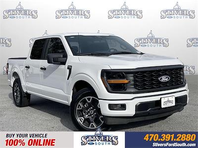 2024 Ford F-150 SuperCrew Cab 4x2, Pickup for sale #A1359 - photo 1