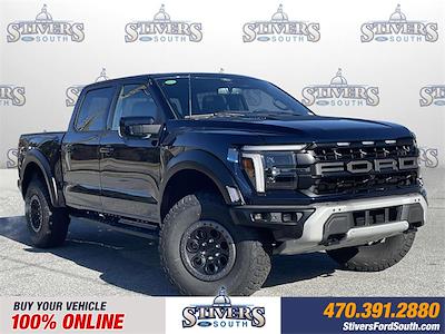 2024 Ford F-150 SuperCrew Cab 4x4, Pickup for sale #AD1056 - photo 1