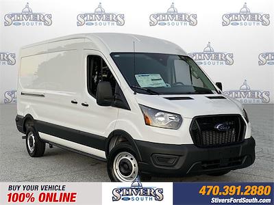 New 2024 Ford Transit 250 Base Medium Roof RWD, Empty Cargo Van for sale #AH1003 - photo 1