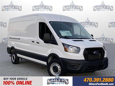 New 2024 Ford Transit 250 Base Medium Roof RWD, Empty Cargo Van for sale #AH1004 - photo 1