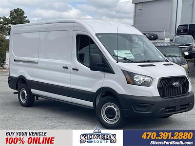 New 2024 Ford Transit 150 Base Medium Roof RWD, Empty Cargo Van for sale #AH1036 - photo 1