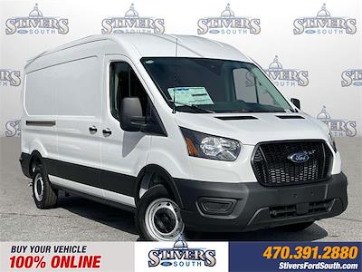 2024 Ford Transit 150 Medium Roof RWD, Empty Cargo Van for sale #AH1048 - photo 1