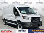 2024 Ford Transit 150 Medium Roof RWD, Empty Cargo Van for sale #AH1048 - photo 1