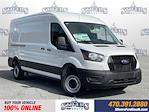 New 2024 Ford Transit 150 Base Medium Roof RWD, Empty Cargo Van for sale #AH1050 - photo 1