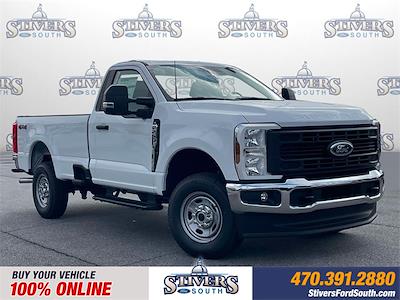 New 2024 Ford F-250 XL Regular Cab 4x4, Pickup for sale #AH1053 - photo 1