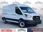 New 2024 Ford Transit 150 Base Medium Roof RWD, Empty Cargo Van for sale #AH1055 - photo 1