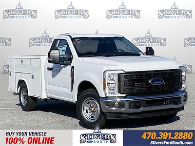 New 2024 Ford F-250 XL Super Cab 4x2, Service Truck for sale #AH1057 - photo 1