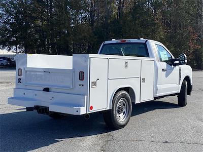 New 2024 Ford F-250 XL Super Cab 4x2, Service Truck for sale #AH1057 - photo 2