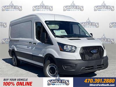 New 2024 Ford Transit 250 Base Medium Roof RWD, Empty Cargo Van for sale #AH1065 - photo 1