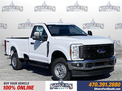 2024 Ford F-250 Regular Cab 4x4, Pickup for sale #AH1067 - photo 1