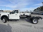 New 2024 Ford F-550 XL Regular Cab 4x4, Cab Chassis for sale #AH1081 - photo 3