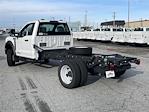 New 2024 Ford F-550 XL Regular Cab 4x4, Cab Chassis for sale #AH1081 - photo 2