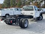 New 2024 Ford F-550 XL Regular Cab 4x4, Cab Chassis for sale #AH1081 - photo 5