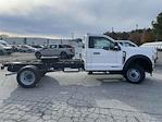 New 2024 Ford F-550 XL Regular Cab 4x4, Cab Chassis for sale #AH1081 - photo 6