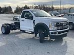 New 2024 Ford F-550 XL Regular Cab 4x4, Cab Chassis for sale #AH1081 - photo 7