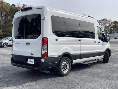 2024 Ford Transit 350 Medium Roof RWD, Passenger Van for sale #AH1086 - photo 2