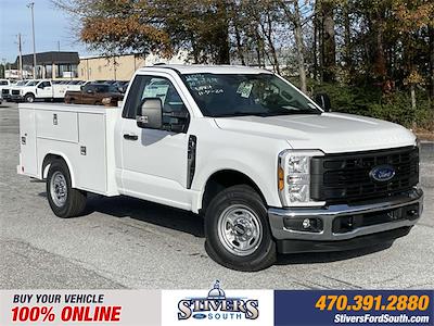 New 2024 Ford F-250 XL Regular Cab 4x2, 8' 2" Reading SL Service Body Service Truck for sale #AH1099 - photo 1