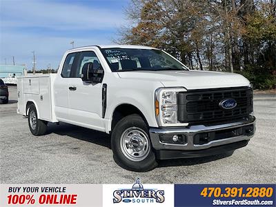 New 2024 Ford F-250 XL Super Cab 4x2, 8' 2" Reading SL Service Body Service Truck for sale #AH1101 - photo 1