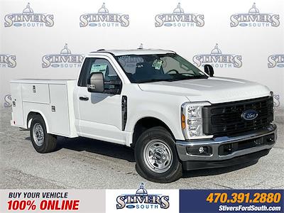 New 2024 Ford F-250 XL Regular Cab 4x2, 8' 2" Reading SL Service Body Service Truck for sale #AH1102 - photo 1