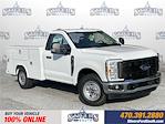 New 2024 Ford F-250 XL Regular Cab 4x2, 8' 2" Reading SL Service Body Service Truck for sale #AH1102 - photo 1