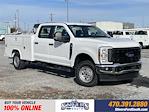 New 2024 Ford F-250 XL Crew Cab 4x4, 8' 2" Reading SL Service Body Service Truck for sale #AH1103 - photo 1