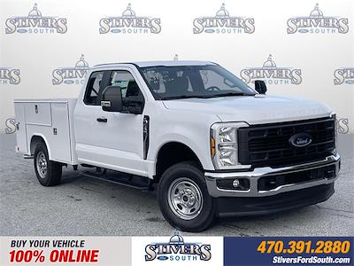 New 2024 Ford F-250 XL Super Cab 4x4, 8' 2" Reading SL Service Body Service Truck for sale #AH1106 - photo 1