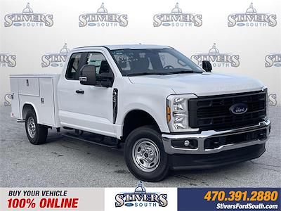 New 2024 Ford F-250 XL Super Cab 4x2, Service Truck for sale #AH1107 - photo 1