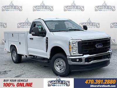 New 2024 Ford F-250 XL Regular Cab 4x4, 8' 2" Reading SL Service Body Service Truck for sale #AH1109 - photo 1