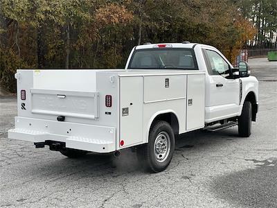 New 2024 Ford F-250 XL Regular Cab 4x4, 8' 2" Reading SL Service Body Service Truck for sale #AH1109 - photo 2