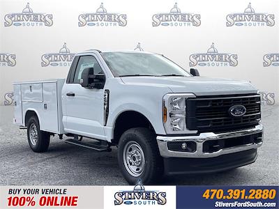 New 2024 Ford F-250 XL Regular Cab 4x4, Service Truck for sale #AH1111 - photo 1