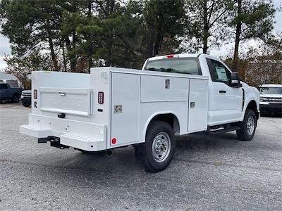 New 2024 Ford F-250 XL Regular Cab 4x4, Service Truck for sale #AH1111 - photo 2