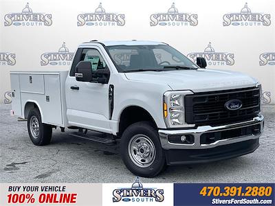 New 2024 Ford F-250 XL Regular Cab 4x4, 8' 2" Reading SL Service Body Service Truck for sale #AH1115 - photo 1