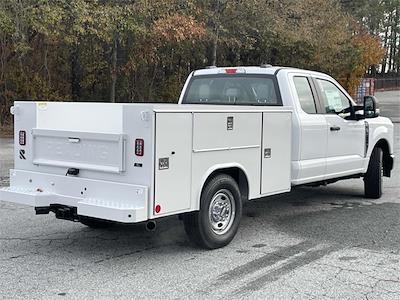 New 2024 Ford F-250 XL Super Cab 4x2, Service Truck for sale #AH1116 - photo 2