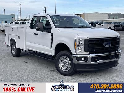 New 2024 Ford F-250 XL Super Cab 4x4, Service Truck for sale #AH1117 - photo 1