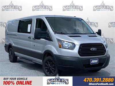 Used 2019 Ford Transit 150 Base Low Roof 4x2, Empty Cargo Van for sale #KKA40664 - photo 1