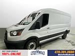 Used 2020 Ford Transit 250 Base Medium Roof RWD, Empty Cargo Van for sale #LKA42217 - photo 1