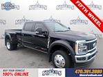 2023 Ford F-450 Crew Cab DRW 4x4, Pickup for sale #RED98446A - photo 1