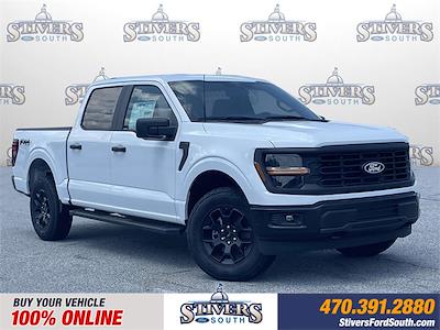 2024 Ford F-150 SuperCrew Cab 4x4, Pickup for sale #RFA07361 - photo 1