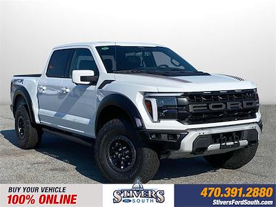 2024 Ford F-150 SuperCrew Cab 4x4, Pickup for sale #RFB13326 - photo 1