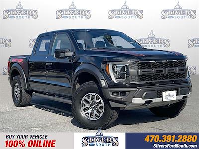 2022 Ford F-150 SuperCrew Cab 4x4, Pickup for sale #RFB13326A - photo 1